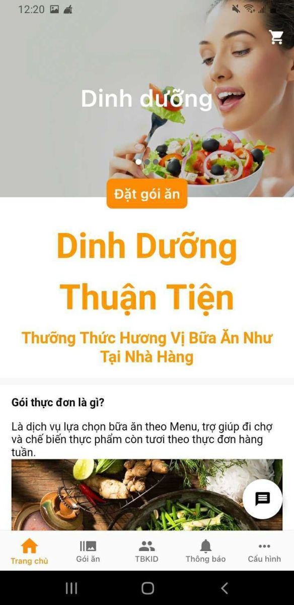 Hình ảnh Tkitchen 1