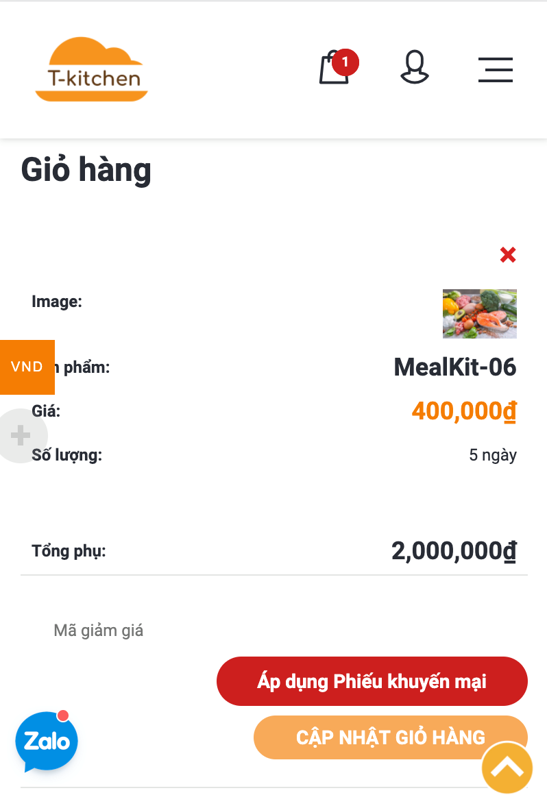 Hình ảnh Tkitchen 9