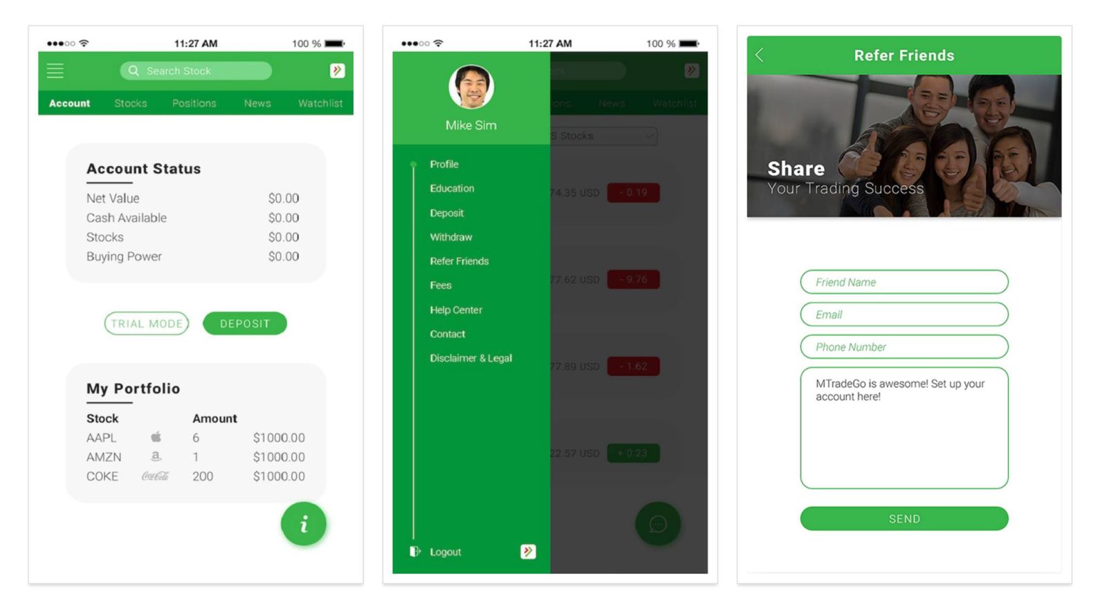 Hình ảnh MTradeGo 3