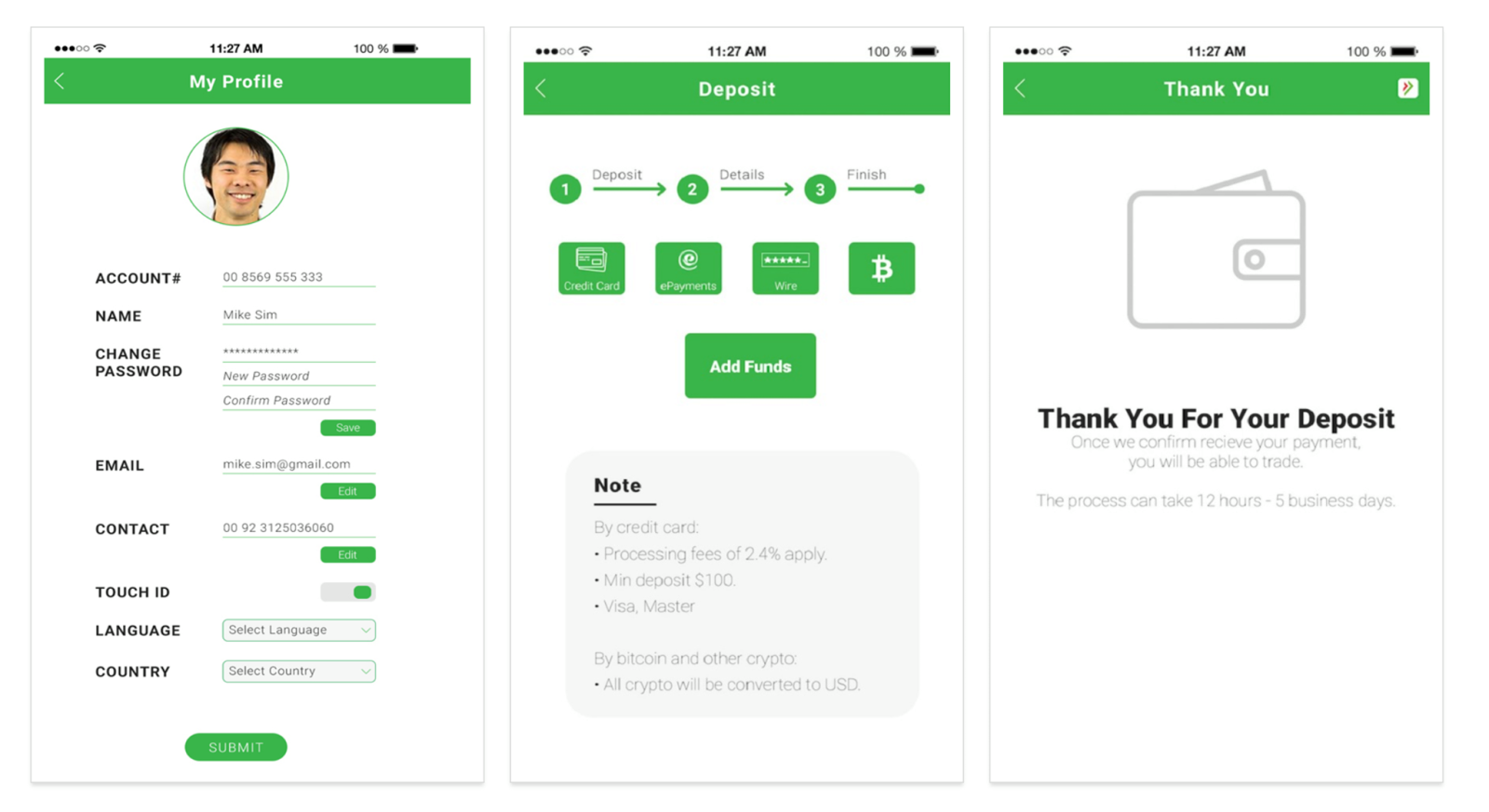 Hình ảnh MTradeGo 2