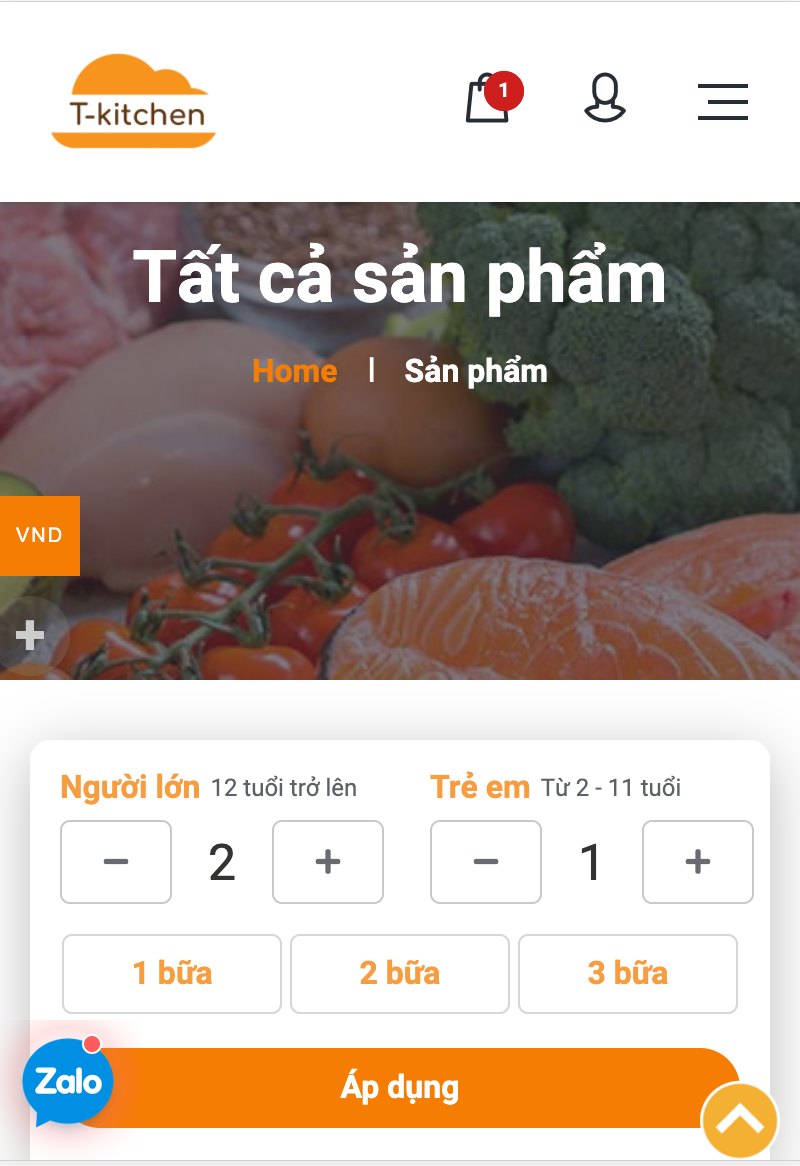 Hình ảnh Tkitchen 8