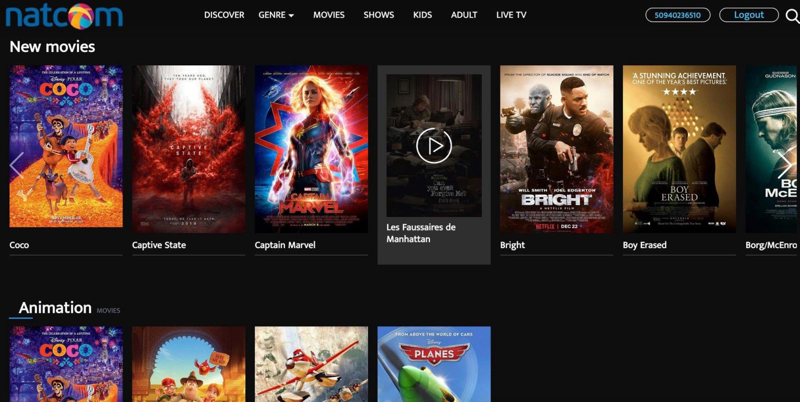 Hình ảnh Natcom Movies Film 2
