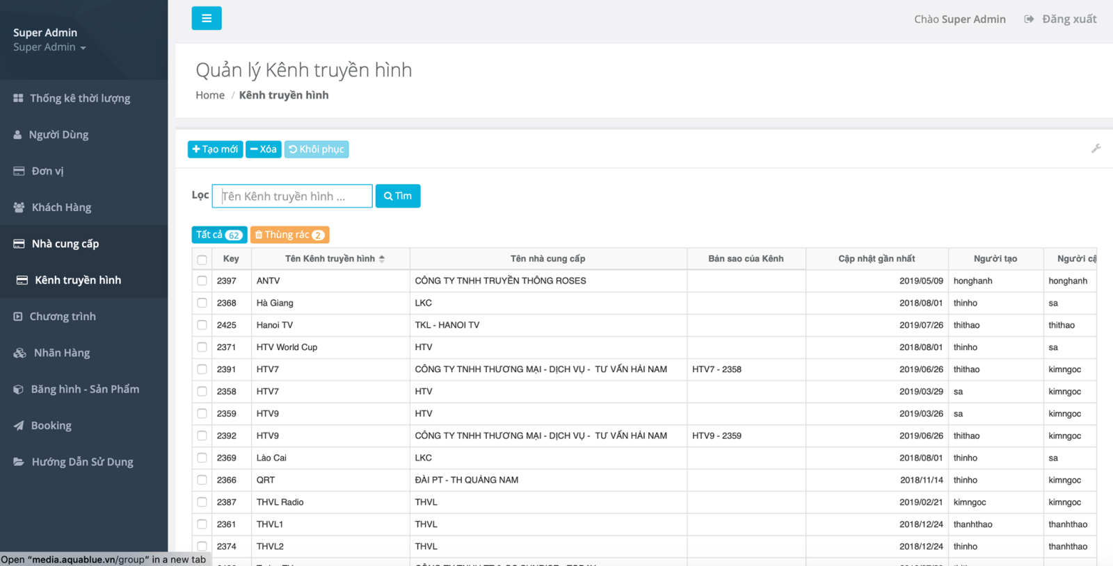 Hình ảnh ứng dụng quản lý lịch 3