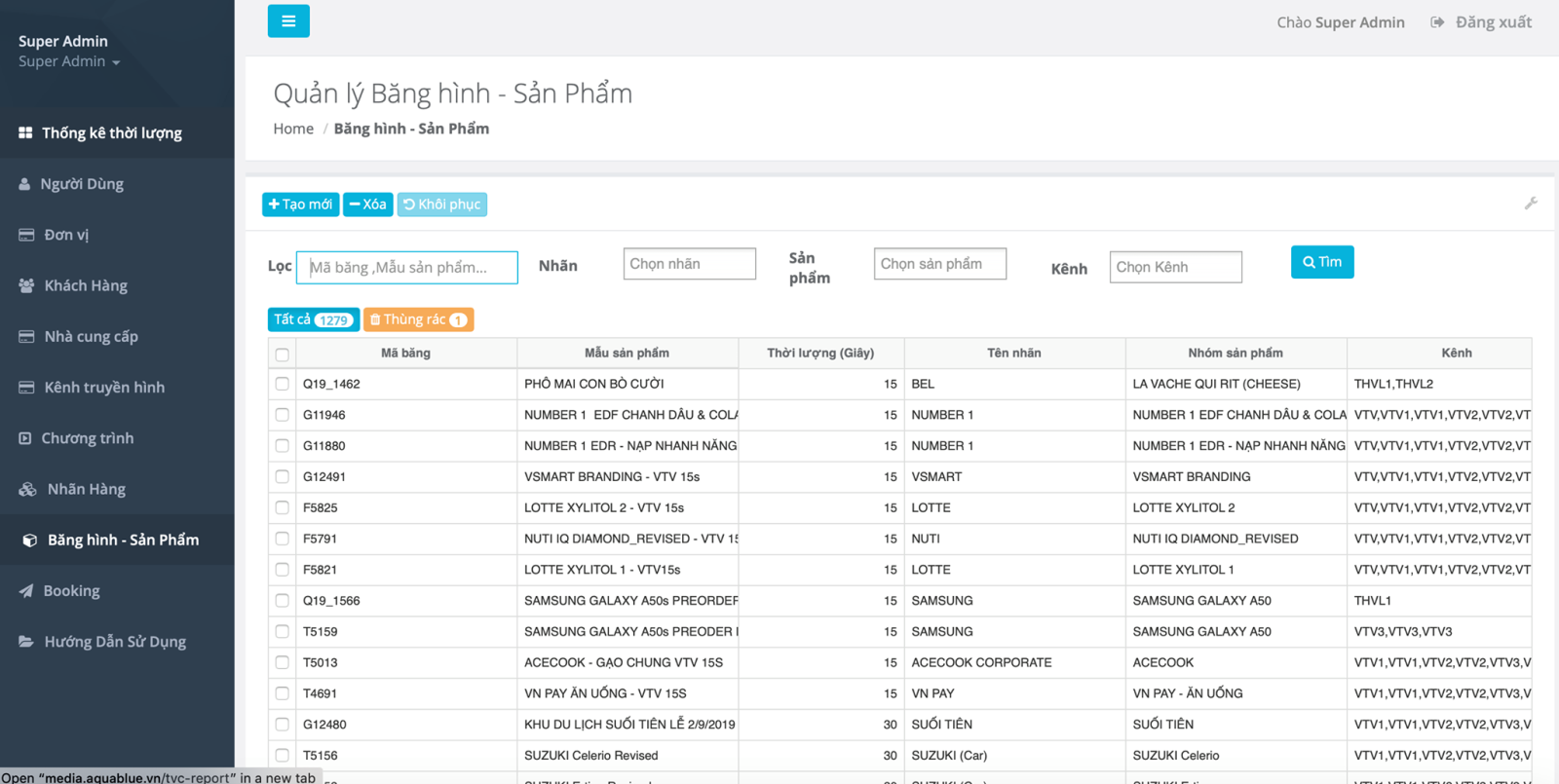Hình ảnh ứng dụng quản lý lịch 5