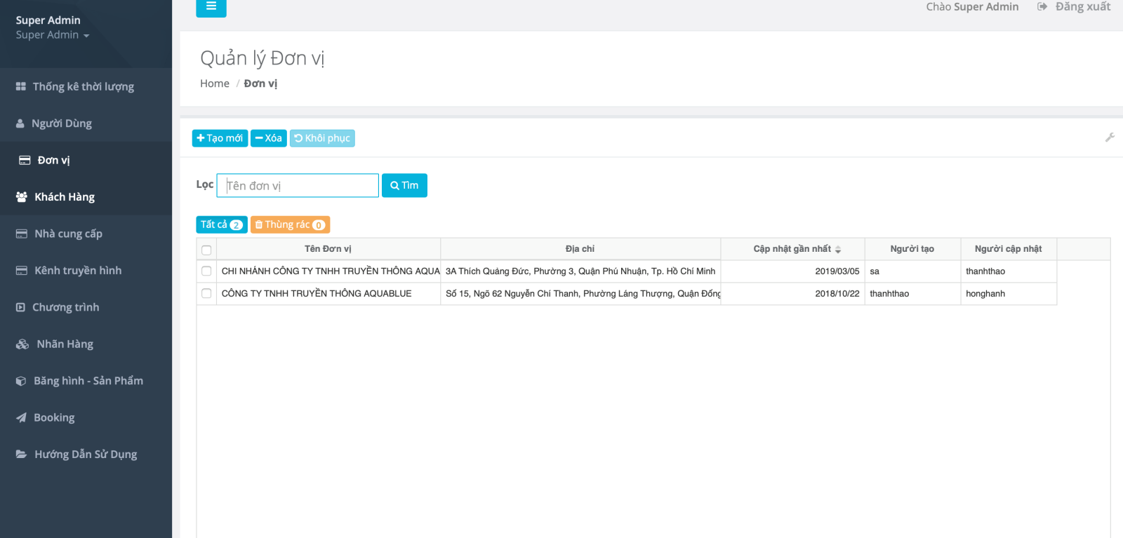 Hình ảnh ứng dụng quản lý lịch 7