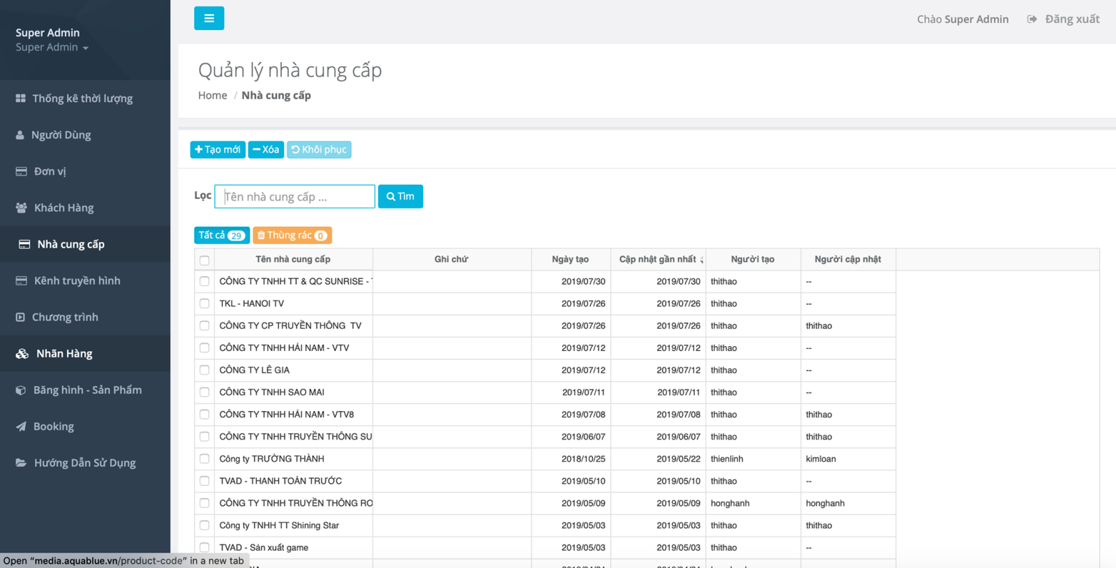 Hình ảnh ứng dụng quản lý lịch 8